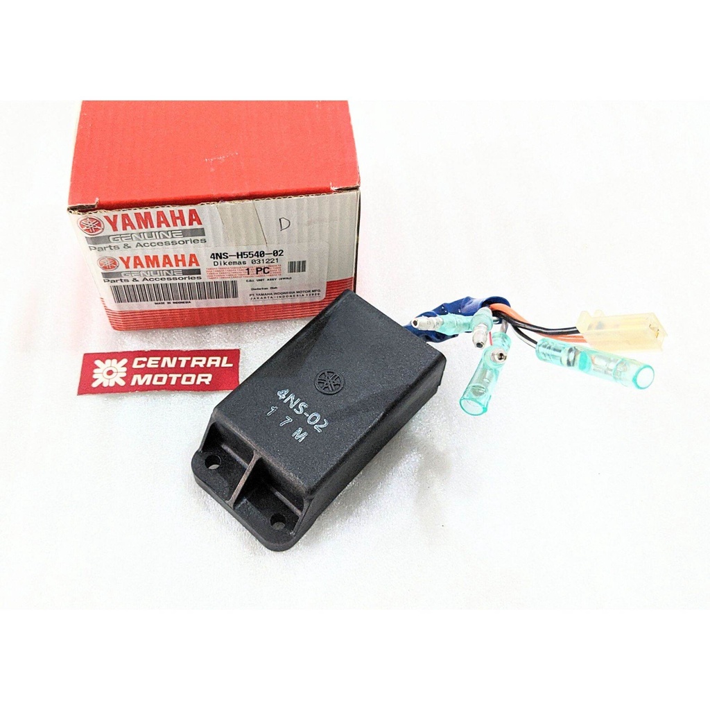CDI UNIT ASSY F1ZR FIZR F1Z R FIZ R ORIGINAL YAMAHA 4NS-H5540-01