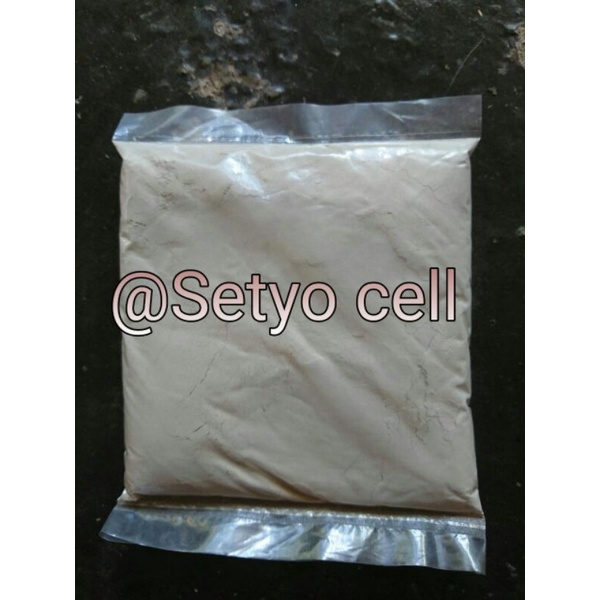 

Ampo/Lempung/sebuk tanah liat kemasan 100 gram