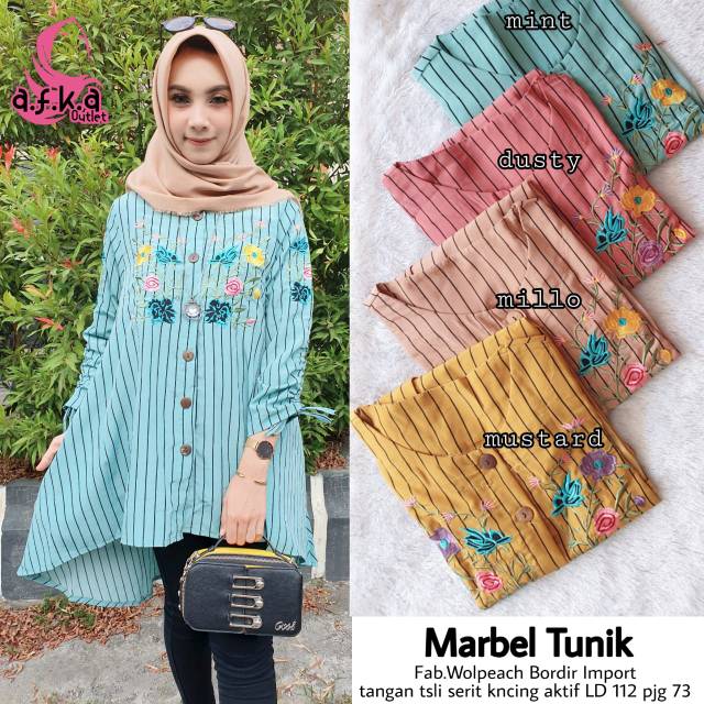 MARBEL TUNIK