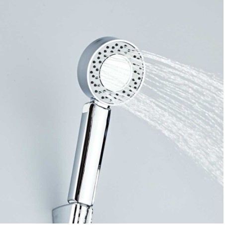 Kepala Pancuran Shower Head 3 mode SPA High Pressure, Hemat Air