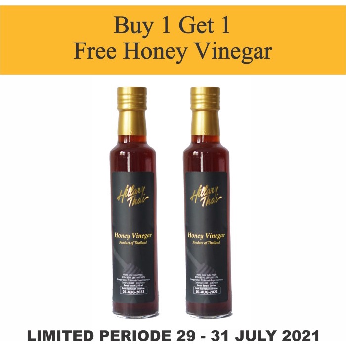 

Jual Buy 1 Get 1 Honey Vinegar Cuka Madu