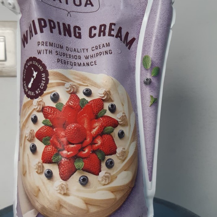 

Ee510 Whipping Cream Tatua 6Ggddv