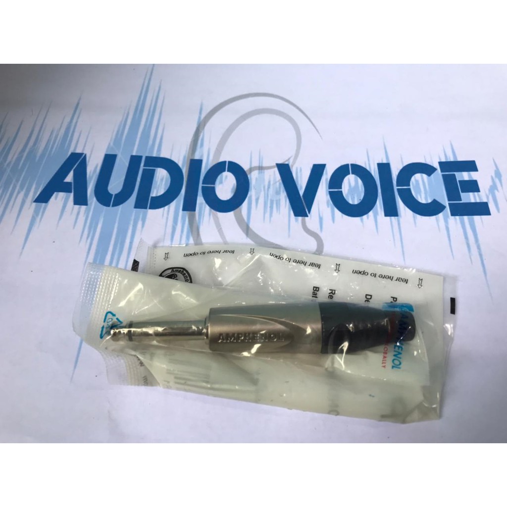 Jack Akai Mono Amphenol PT-TM2P Original