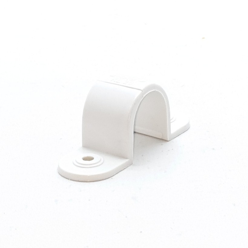 @100 Pcs (1 Plastik) Erke Klem Pipa Listrik 20mm