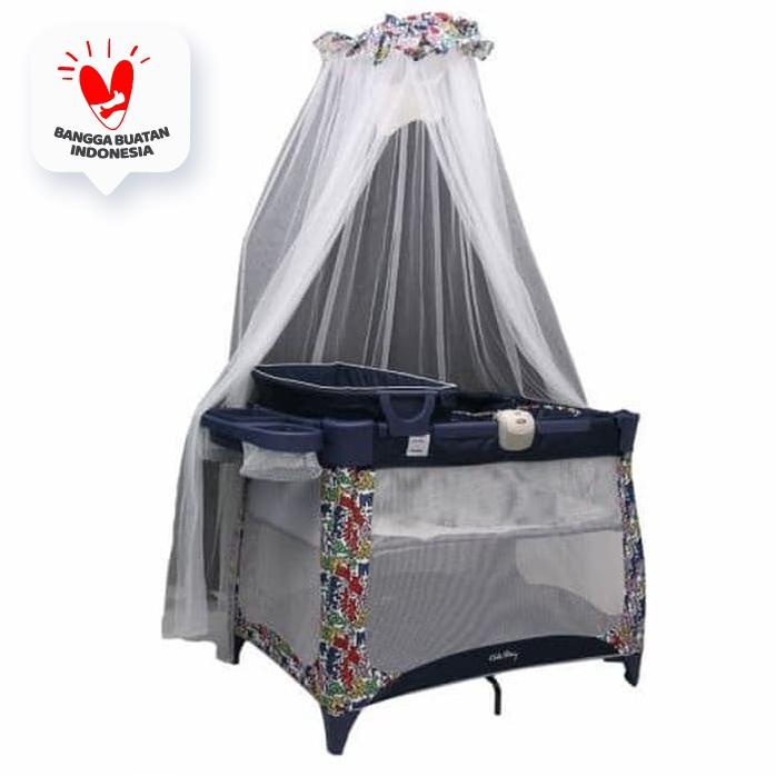 COCOLATTE KEITH HARING BABY BOX 8866 FULL COLOUR