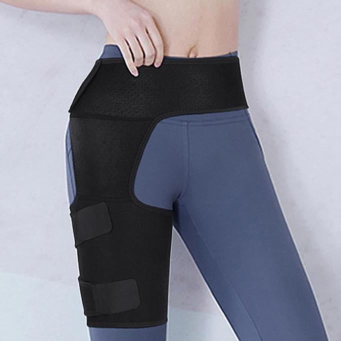 deker paha hip joint support Thigh deker panggul penyangga paha