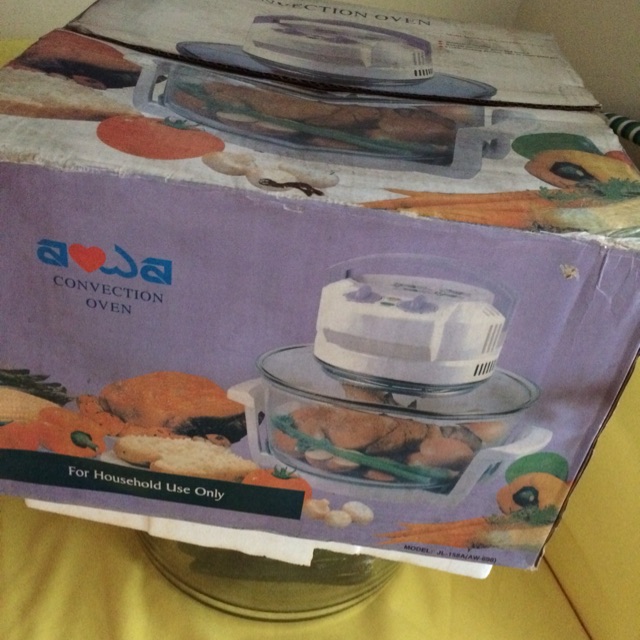 AOWA Convection Oven