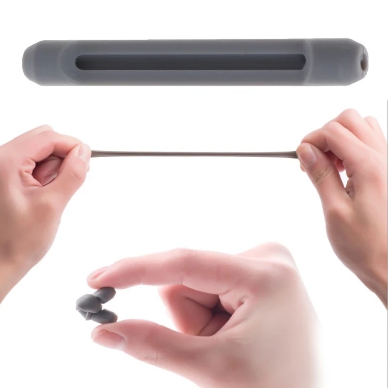 1 Pair Silicone Anti-Slip Eyeglass Holder Ear Hooks / Spectacle Eyeglasses  Retainer Grip Temple Tip Holder Eyewear Accessories