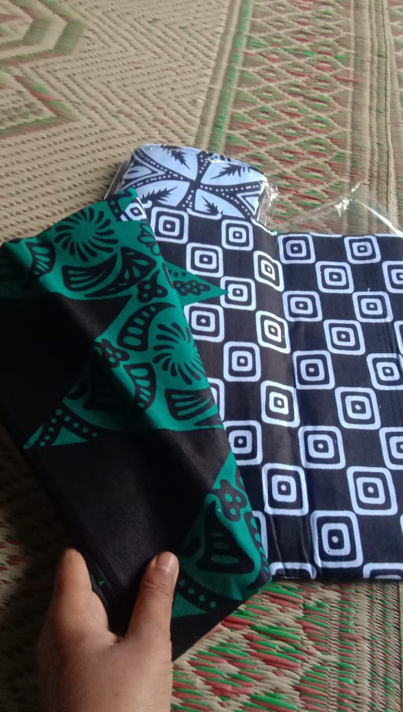 Sarung Batik (anak) Smp | Sarung Batik Putri | Sarung Batik Anak