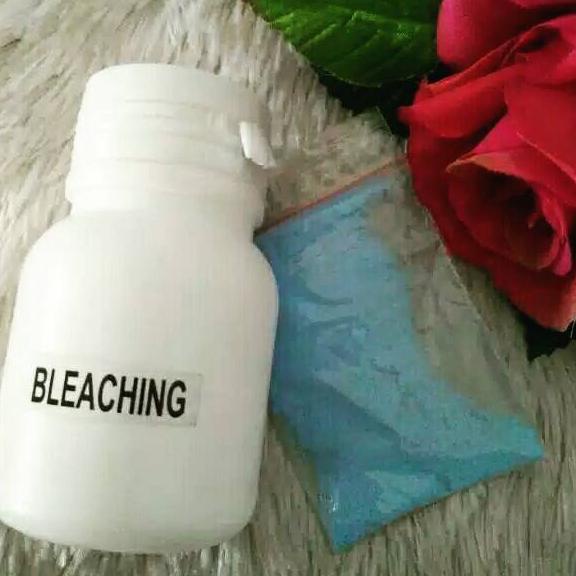 [KODE X1398] Bleaching badan/bleacing/bleaching salon/bleaching super/bleaching original