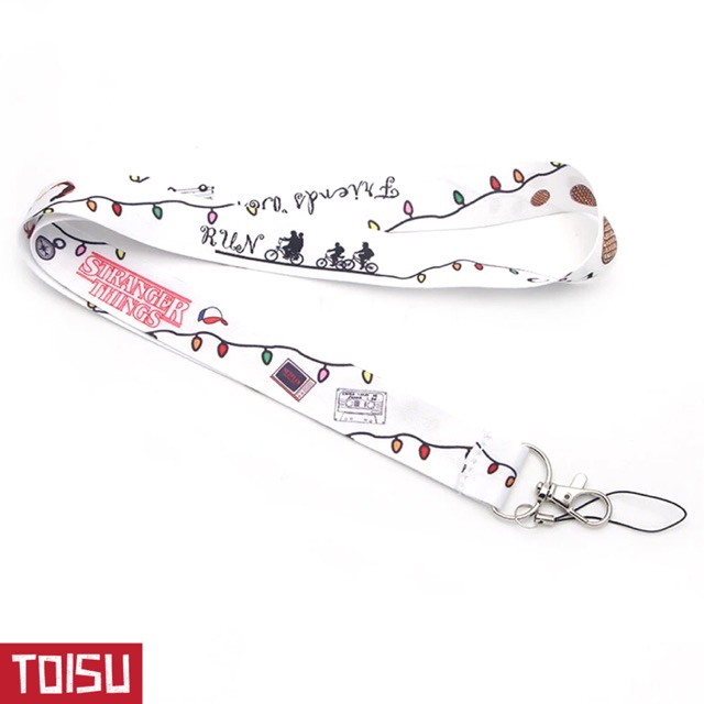 

Stranger Things Lanyard