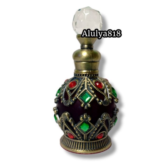 Minyak Hajar Aswad Asli Arab Saudi Isi 20ml