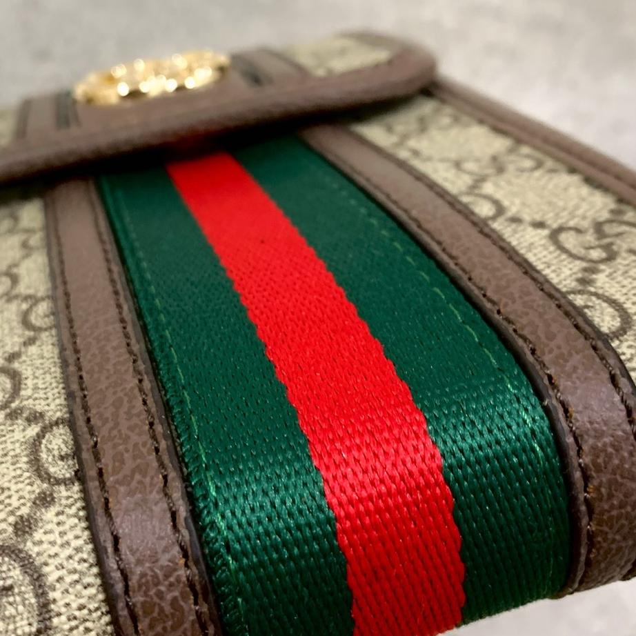 77NW TAS HP GUCCI 647 IMPORT SLINGPHONE SLEMPANG WANITA / TAS HANDPHONE **