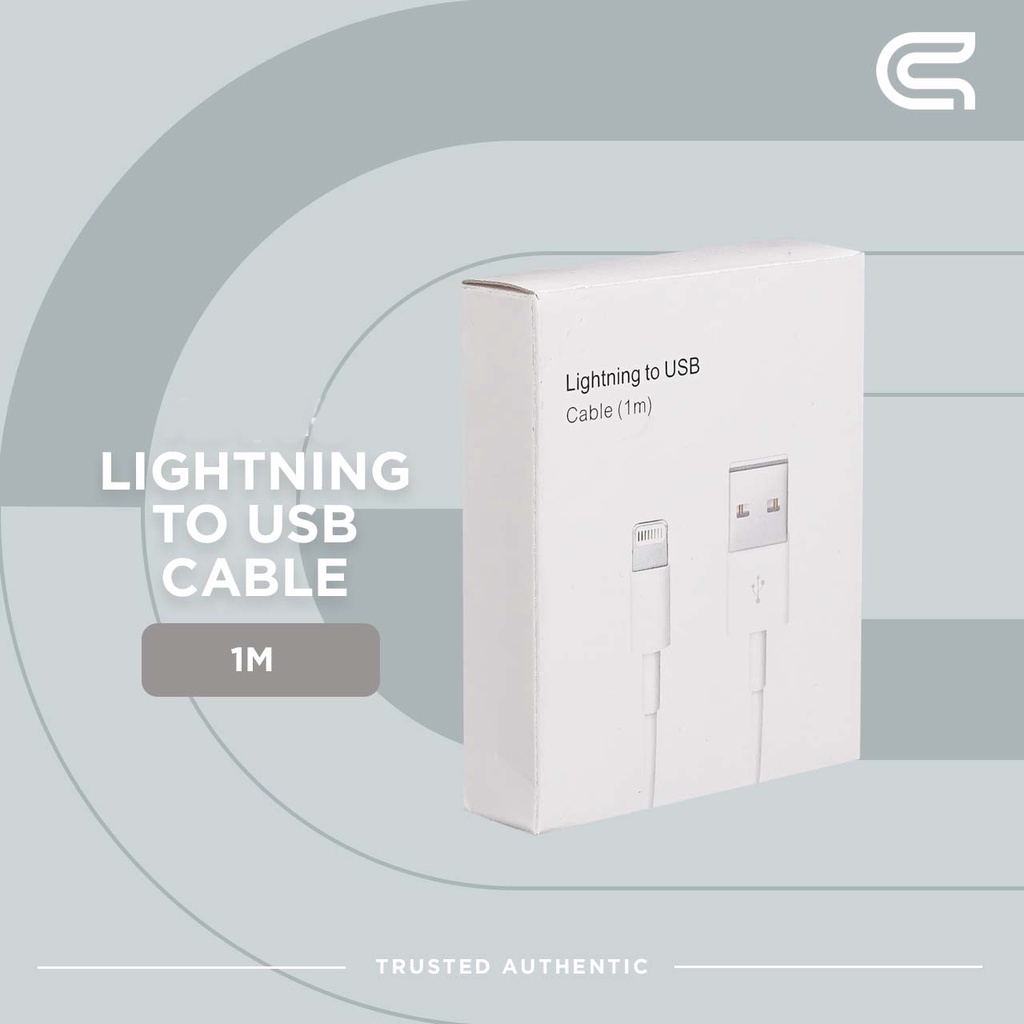 lightning to usb cable 1 meter