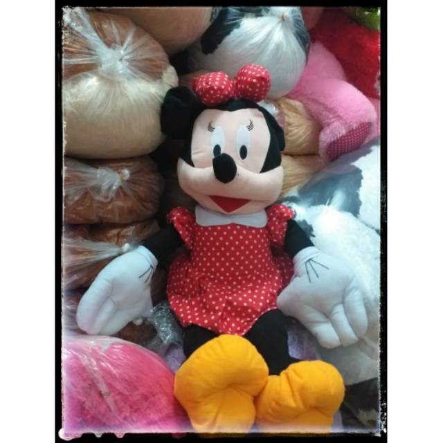 BONEKA JUMBO MICKEY MOUSE
