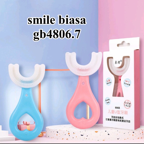 PERA582 SIKAT GIGI 360 SILICONE