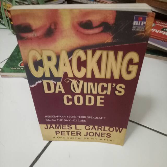 Cracking Da Vinci's Code