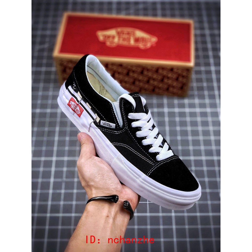 vans store id