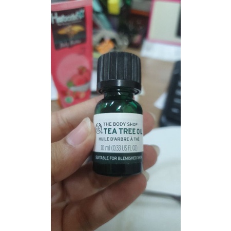 

tea tree oil