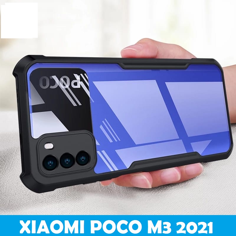 Best Case Poco M3 Poco M3 Pro Poco X3 GT Poco F3 Poco X3 Pro Poco X3 NFC Armor Clear 2021