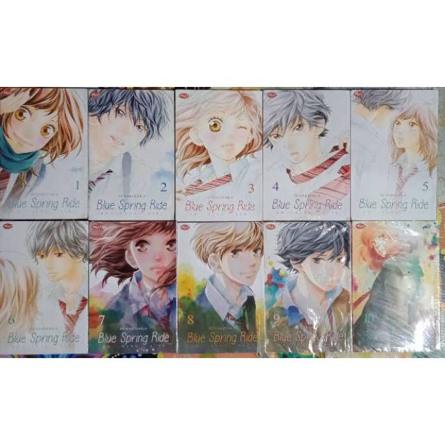 Komik Blue Spring Ride (Ao Haru Ride)