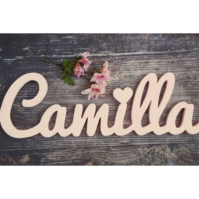 Custom nama,Huruf timbul kayu custom ,Tulisan kayu custom,