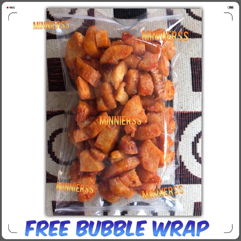 

Cemilan Singkong Balado Pedas Khas Sunda