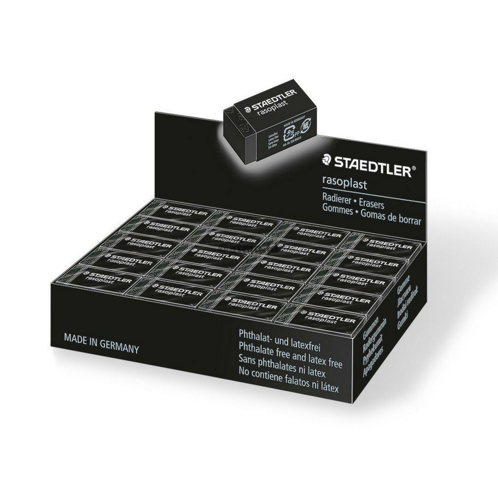 

Penghapus Kecil Staedtler B40 Black