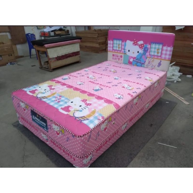 Boxy ukuran 120x200 Bigland