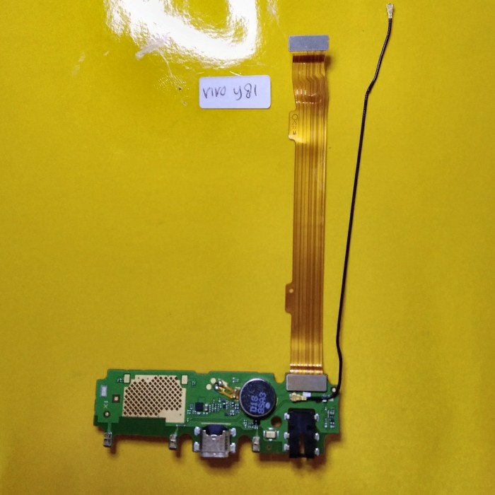 Fleksibel Board cas Vivo y81 original