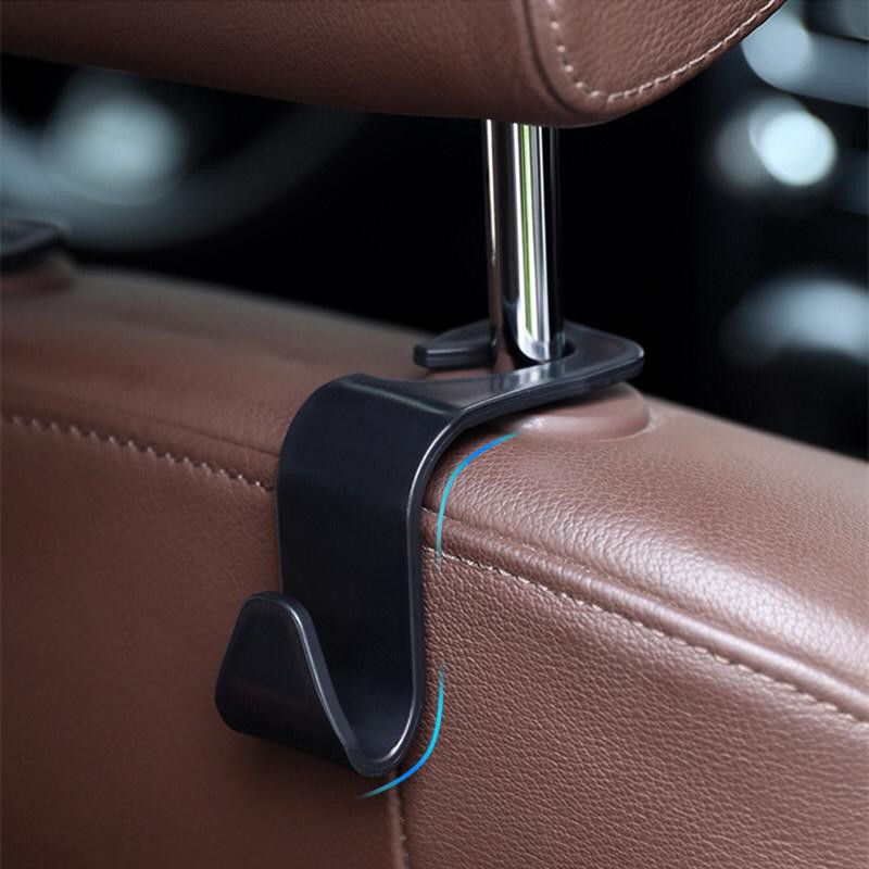 Kaitan Headrest Kursi Mobil / Hook Kursi Mobil