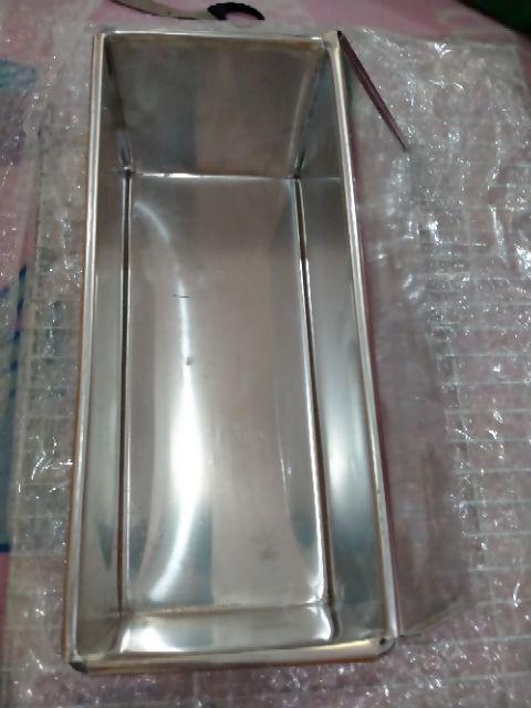 Loyang Roti Tawar Ukuran 30 X 12 Cm