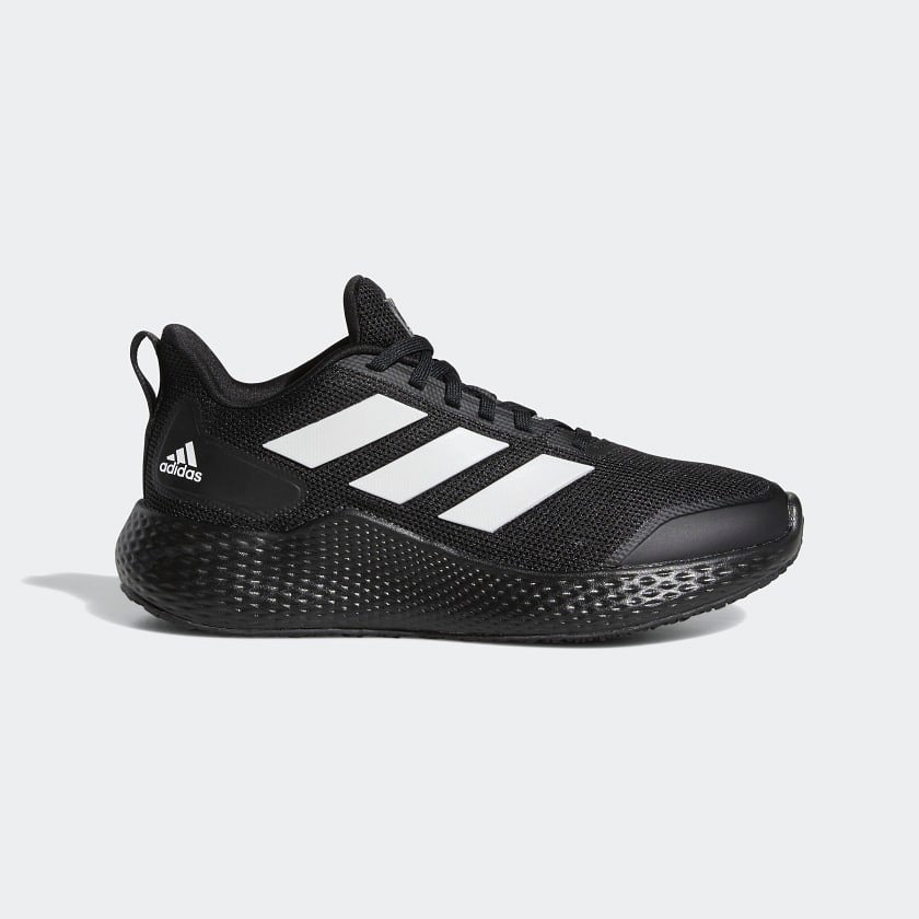 Sepatu Running Lari Adidas Edge Game Day Core Black EE4169 Original