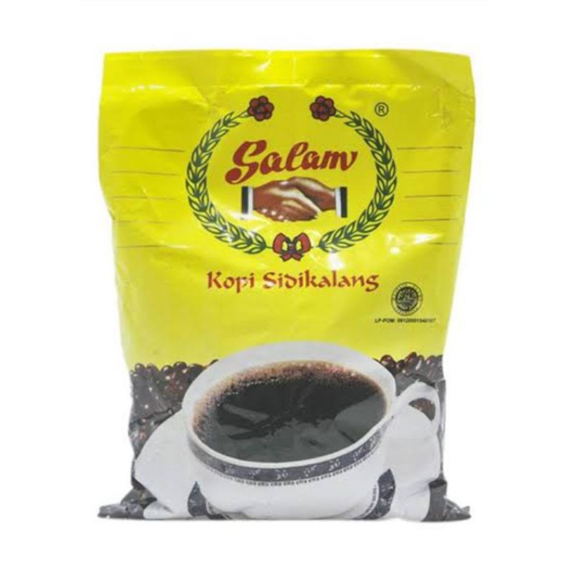 

KOPI SALAM SIDIKALANG (ROBUSTA)/KASAR/HALUS/250GR