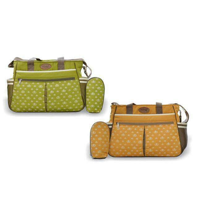 Tas Dialogue Baby Deluxe series uk. Besar (DGT-7406)
