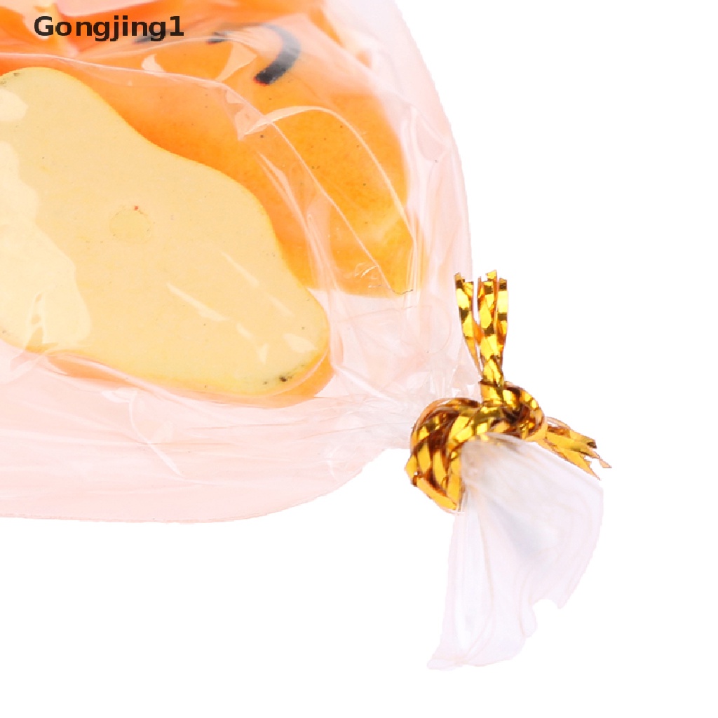 Gongjing1 Mainan Miniatur Makanan Penutup / Teh / Snack / Macaroon Untuk Aksesoris Rumah Boneka 1 / 12