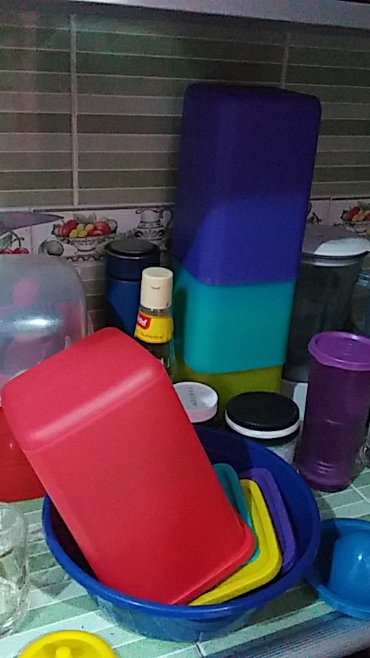 Tall Summer Fresh (1 Set)