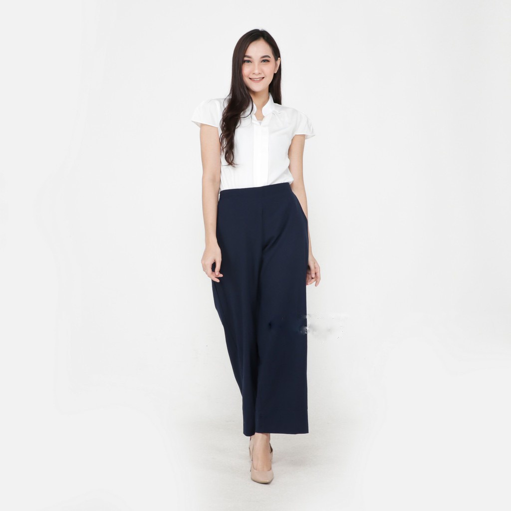 ilook | Raisa Pants | Celana Panjang | Raisa Pans 2in1