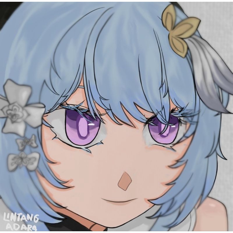 DIGITAL ART COMMISSION MURAH / COMISSION GAMBAR ILUSTRASI ANIME