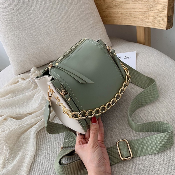 Fashion Tas Ember Rantai 3643