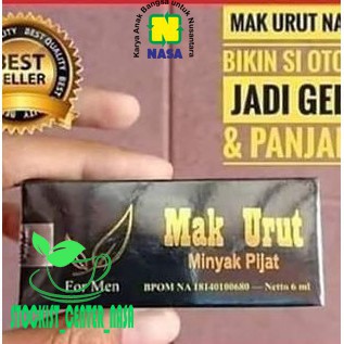 (COD)   Mak Urut Original