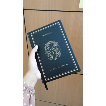 

DIARY BOOK (CUSTOM) - Kado wisuda, anniversary, birthday, buku tulis, buku diary, buku kuliah, buku catatan I By Dfaralia