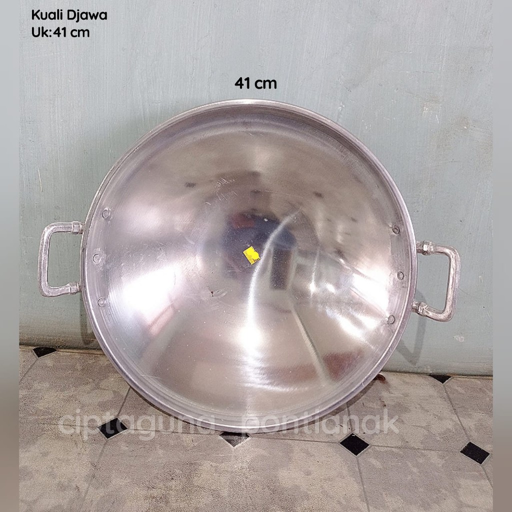 KUALI JAWA UK 41CM - MURAH