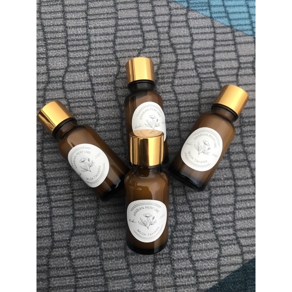 Musk Tahara Parfum by Luino