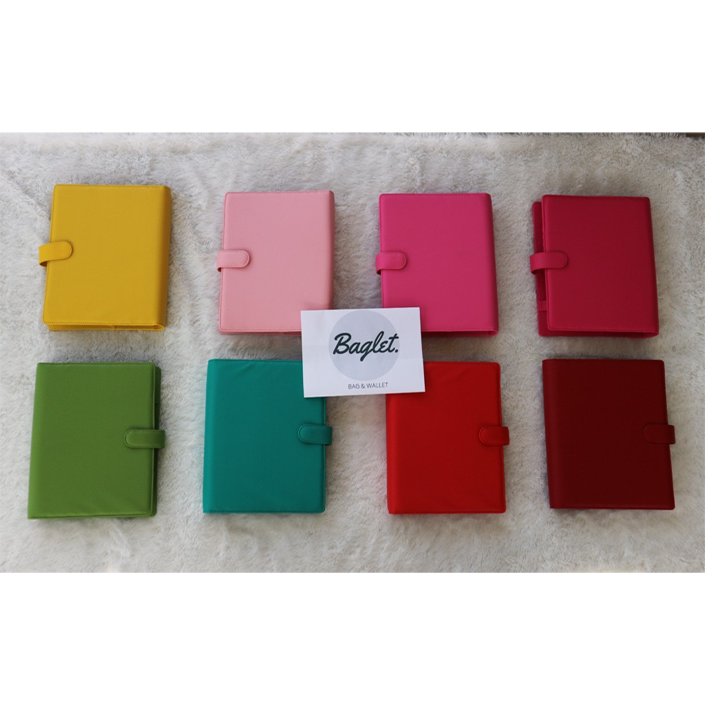 

Binder B5 26 Ring Ready Stok