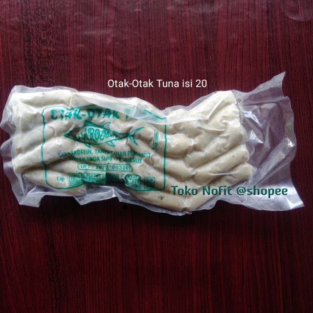 

Otak-Otak Tuna Frozen Food