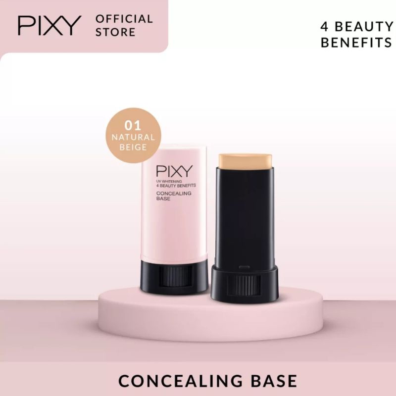 Pixy Concealing Base 9gr Original Concealer Pixy