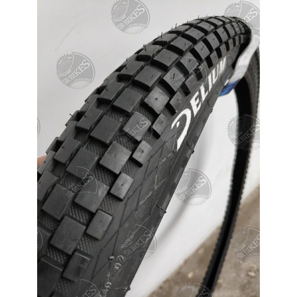 BAN LUAR SEPEDA 26 X 175 1.75 26x175 26X1.75 DELIUM