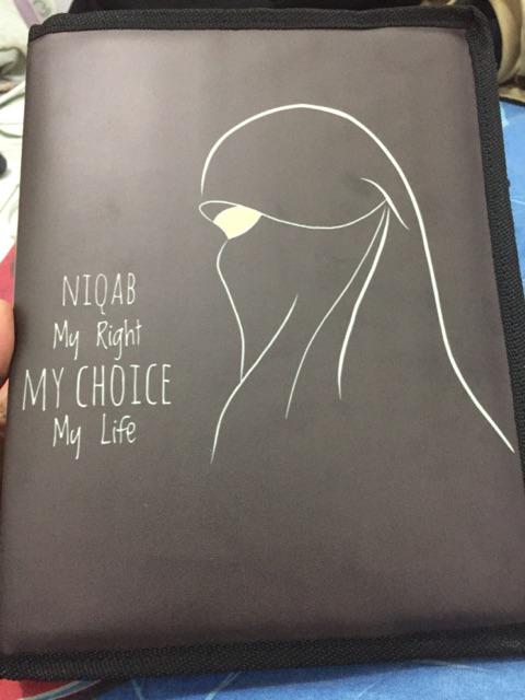Binder Muslimah