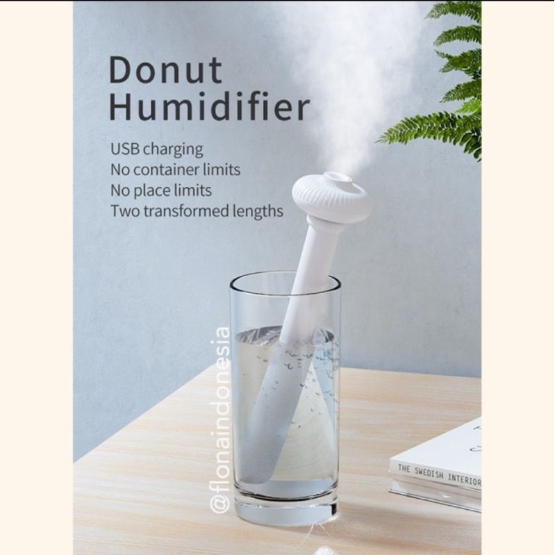 Humidifier Portable Donut